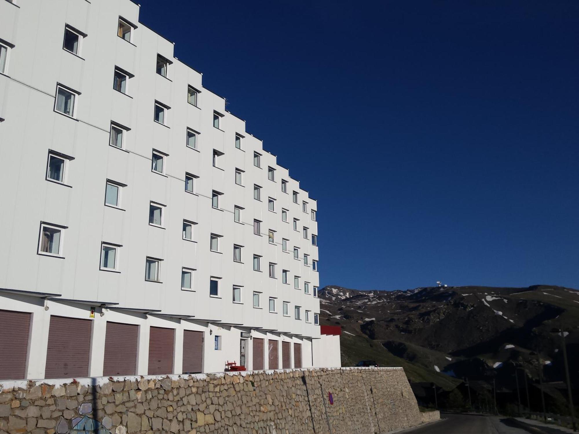 Presidente Nevasur Daire Sierra Nevada Dış mekan fotoğraf