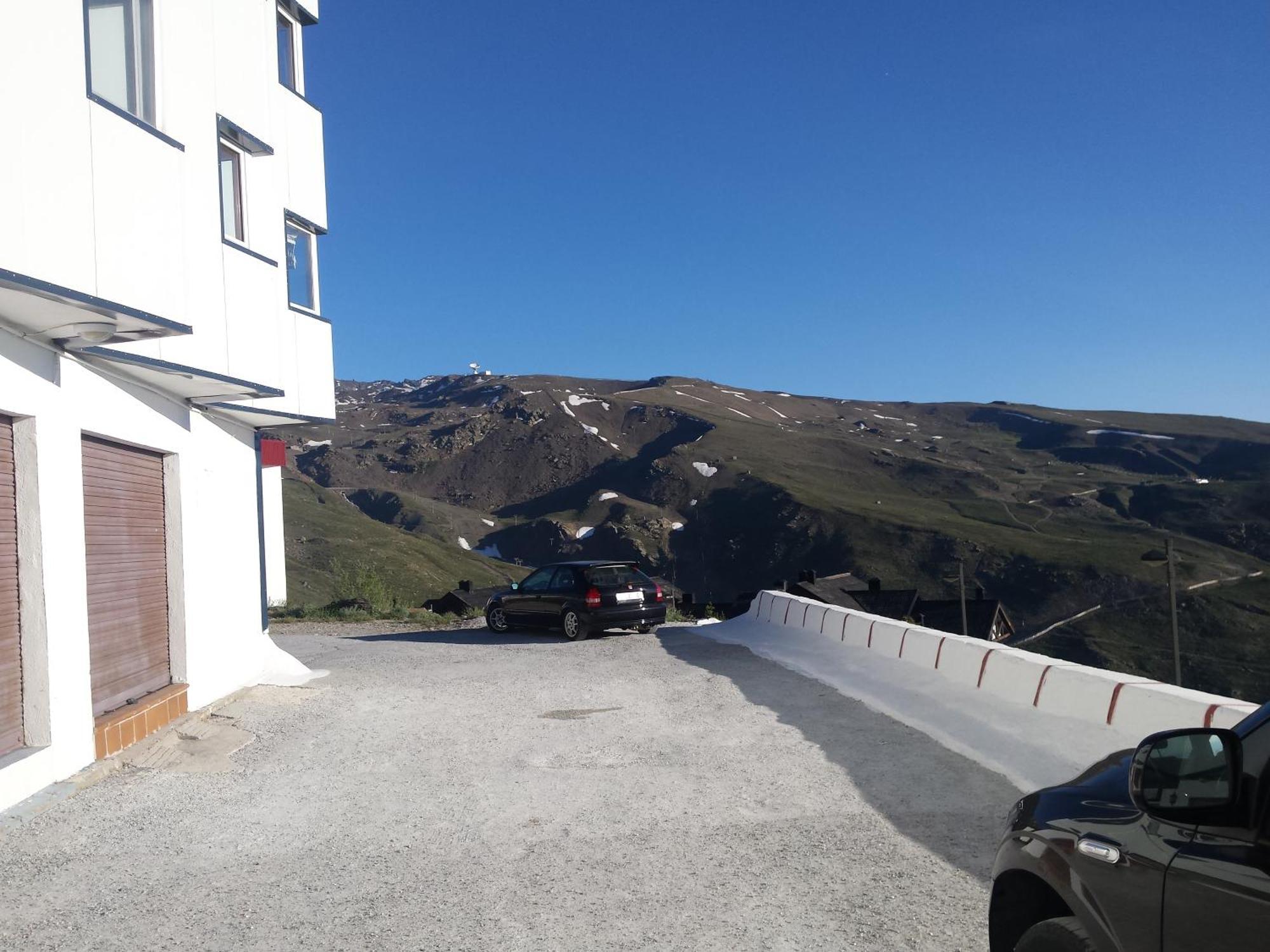 Presidente Nevasur Daire Sierra Nevada Dış mekan fotoğraf